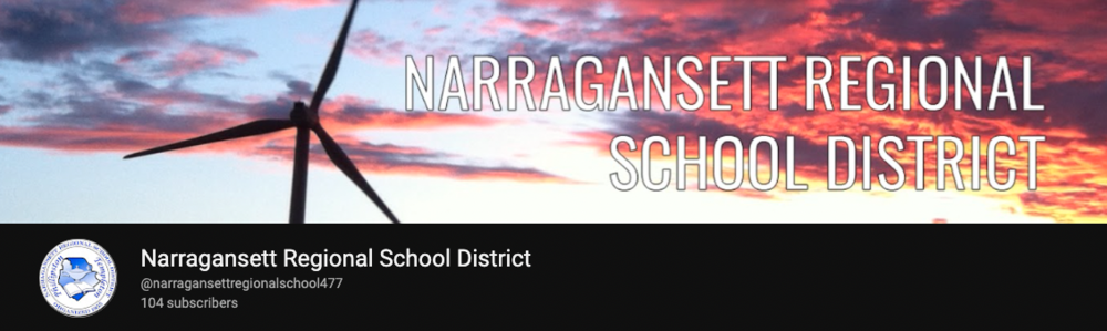 NRSD YouTube Page