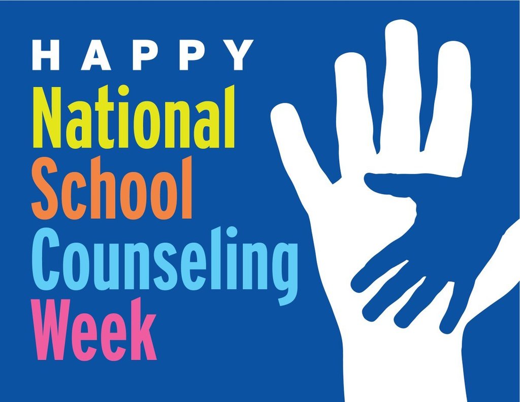 Nat'l School Counseling Week