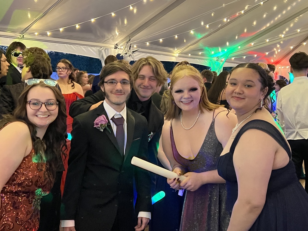 Warriors at Prom