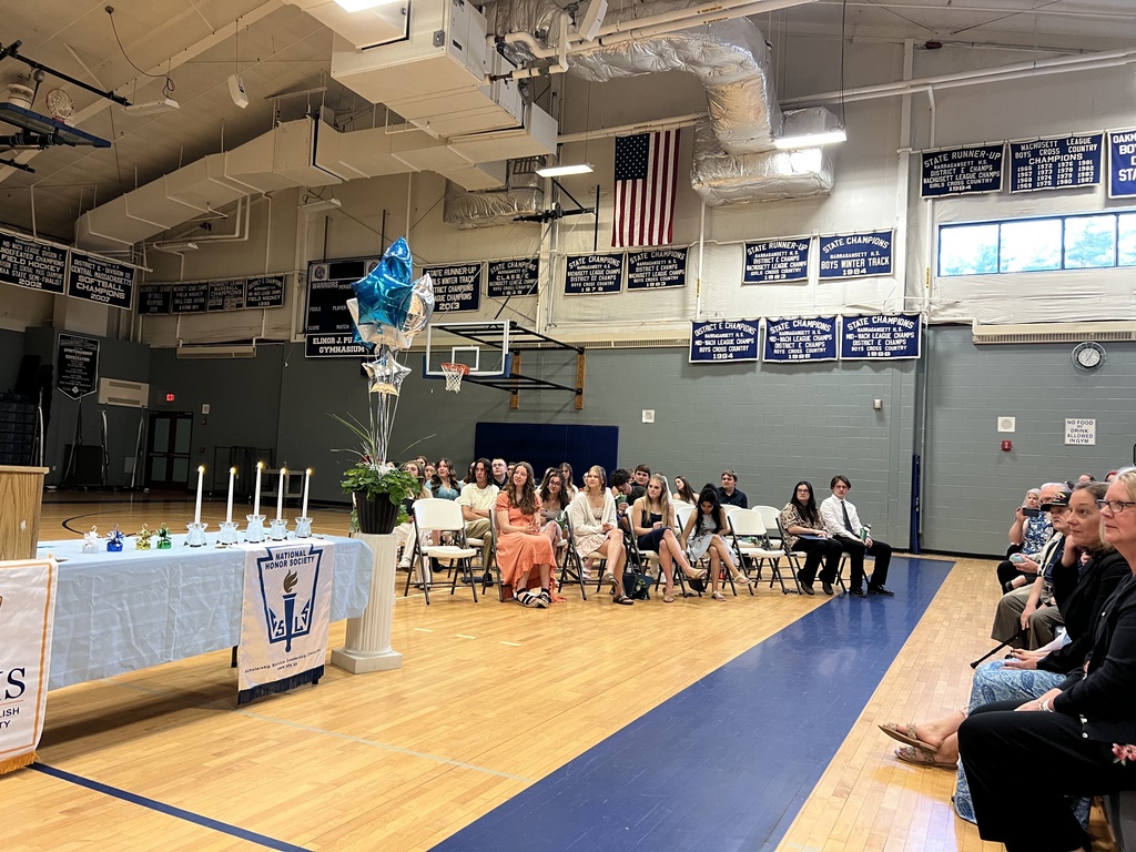 2023 Honors Induction Ceremonies